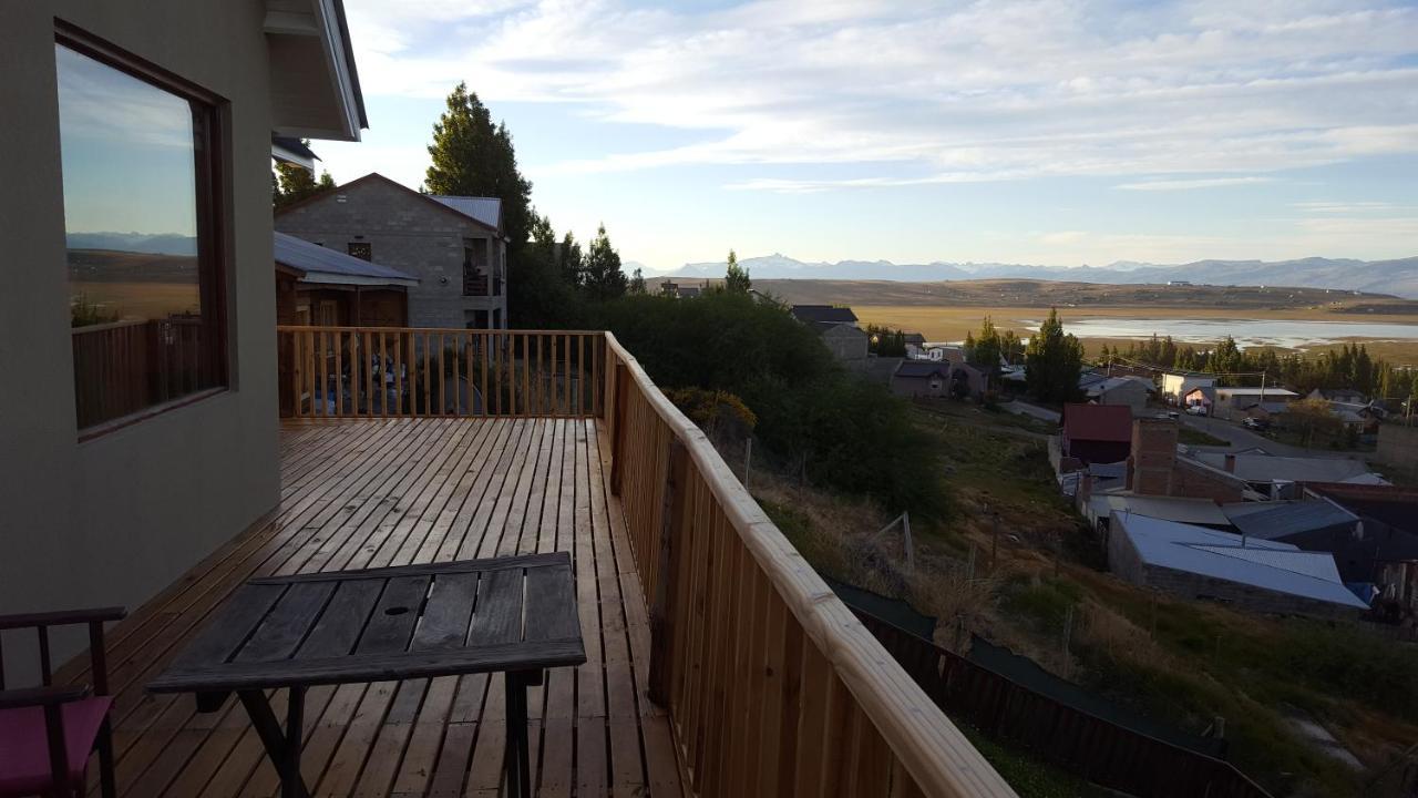 Casa Franca Villa El Calafate Exterior foto