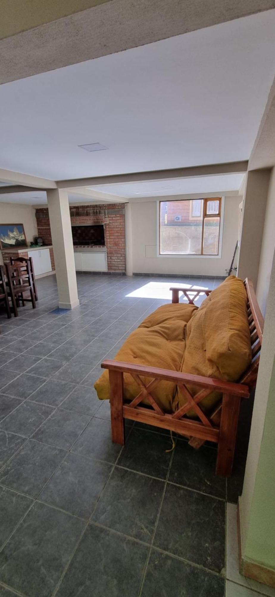 Casa Franca Villa El Calafate Exterior foto