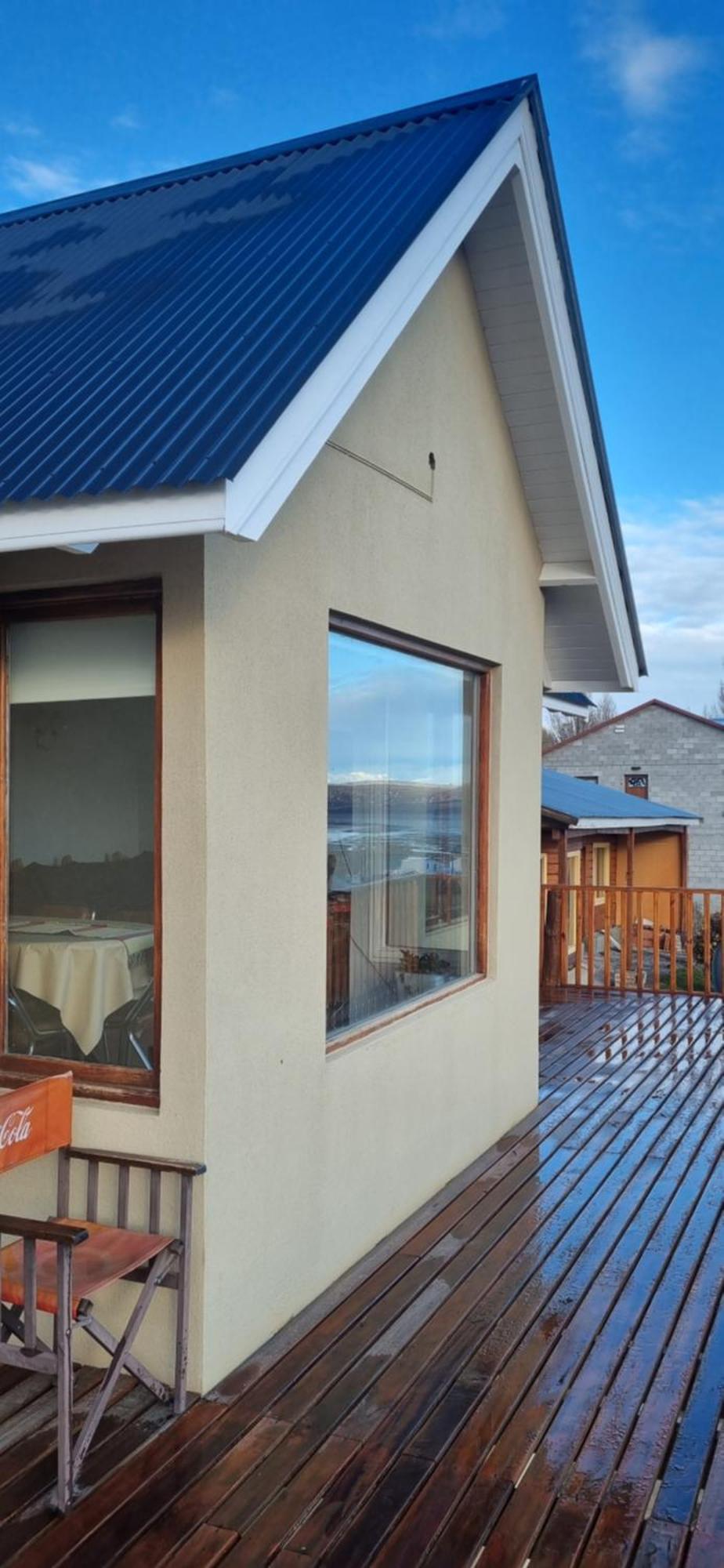 Casa Franca Villa El Calafate Exterior foto