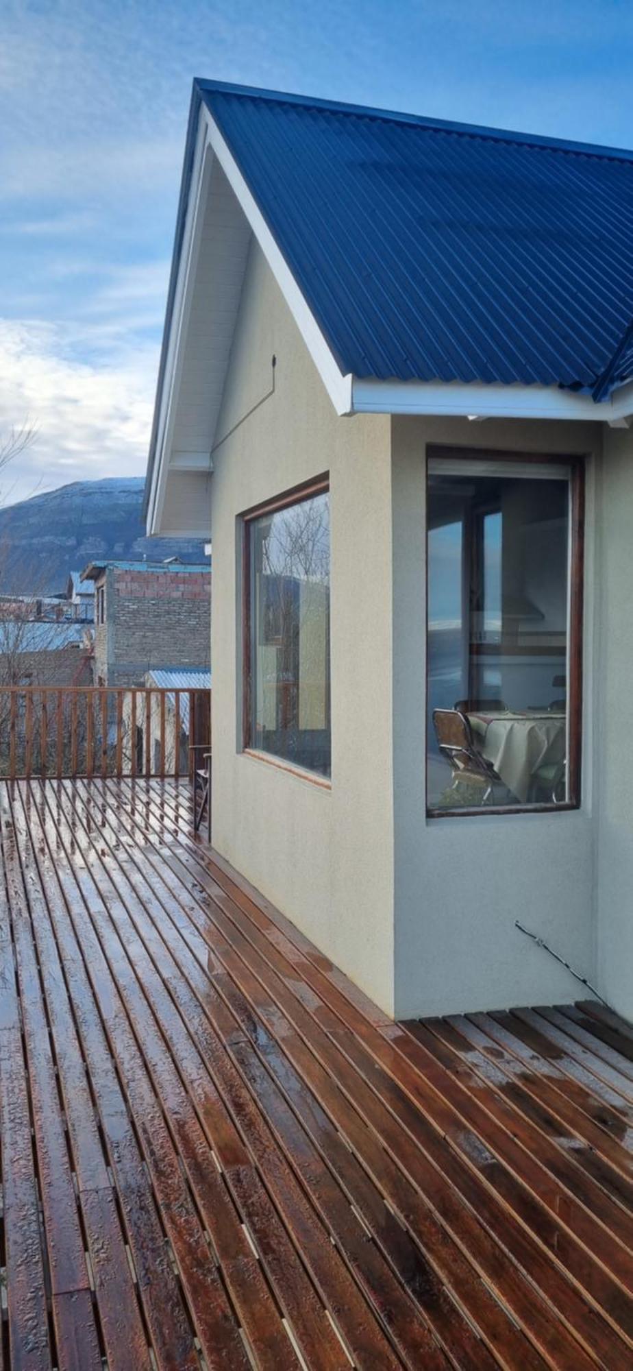 Casa Franca Villa El Calafate Exterior foto